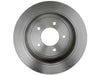 Disc Brake Rotor Raybestos Brakes 66670