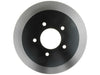 Disc Brake Rotor Raybestos Brakes 66670