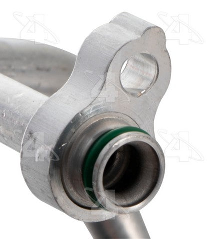 A/C Refrigerant Discharge Hose Four Seasons 66670