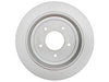 Disc Brake Rotor Raybestos Brakes 66670FZN