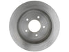 Disc Brake Rotor Raybestos Brakes 66670R