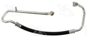 A/C Refrigerant Suction Hose Four Seasons 66671