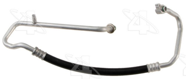 A/C Refrigerant Suction Hose Four Seasons 66671