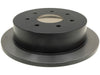 Disc Brake Rotor Raybestos Brakes 66671