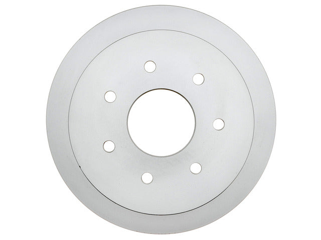 Disc Brake Rotor Raybestos Brakes 66671FZN