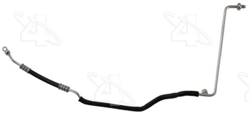 A/C Refrigerant Liquid Hose Four Seasons 66672