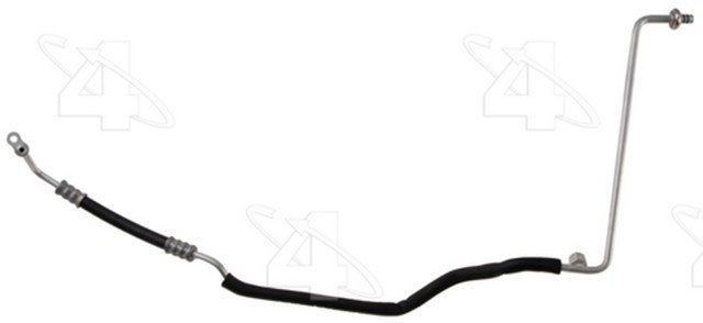 A/C Refrigerant Liquid Hose Four Seasons 66672