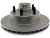 Disc Brake Rotor and Hub Assembly Raybestos Brakes 66672FZN