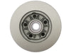 Disc Brake Rotor and Hub Assembly Raybestos Brakes 66672FZN