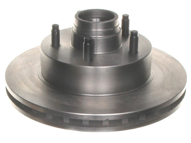 Disc Brake Rotor and Hub Assembly Raybestos Brakes 66672R