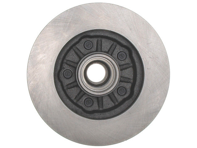 Disc Brake Rotor and Hub Assembly Raybestos Brakes 66672R