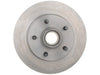Disc Brake Rotor and Hub Assembly Raybestos Brakes 66672R