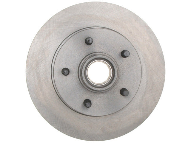 Disc Brake Rotor and Hub Assembly Raybestos Brakes 66672R