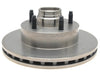 Disc Brake Rotor and Hub Assembly Raybestos Brakes 66673R