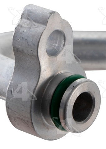 A/C Refrigerant Discharge Hose Four Seasons 66674