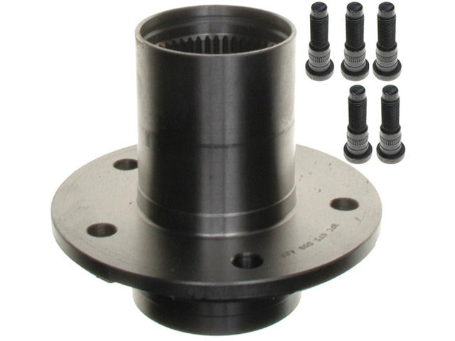 Axle Hub Raybestos Brakes 66675R