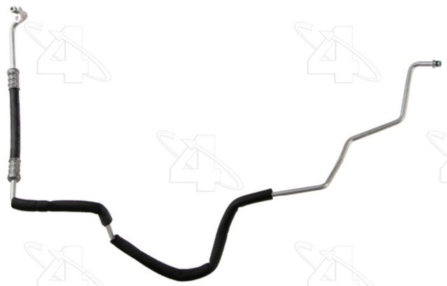 A/C Refrigerant Liquid Hose Four Seasons 66676