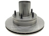 Disc Brake Rotor and Hub Assembly Raybestos Brakes 66676R