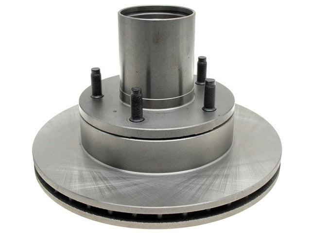 Disc Brake Rotor and Hub Assembly Raybestos Brakes 66676R