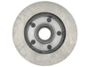 Disc Brake Rotor and Hub Assembly Raybestos Brakes 66676R