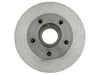 Disc Brake Rotor and Hub Assembly Raybestos Brakes 66676R