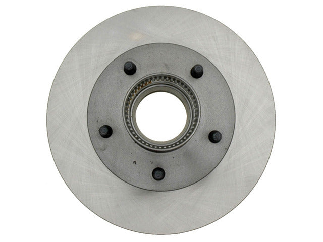 Disc Brake Rotor and Hub Assembly Raybestos Brakes 66676R