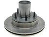 Disc Brake Rotor and Hub Assembly Raybestos Brakes 66677R