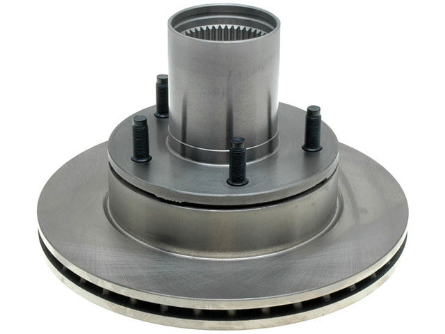 Disc Brake Rotor and Hub Assembly Raybestos Brakes 66677R