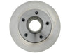 Disc Brake Rotor and Hub Assembly Raybestos Brakes 66677R