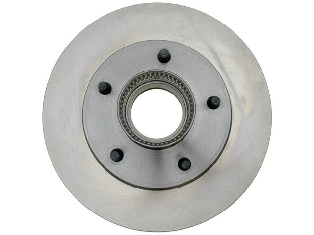 Disc Brake Rotor and Hub Assembly Raybestos Brakes 66677R