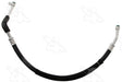 A/C Refrigerant Suction Hose Four Seasons 66681