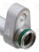 A/C Refrigerant Suction Hose Four Seasons 66681