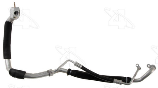A/C Suction and Liquid Line Hose Assembly Four Seasons 66682