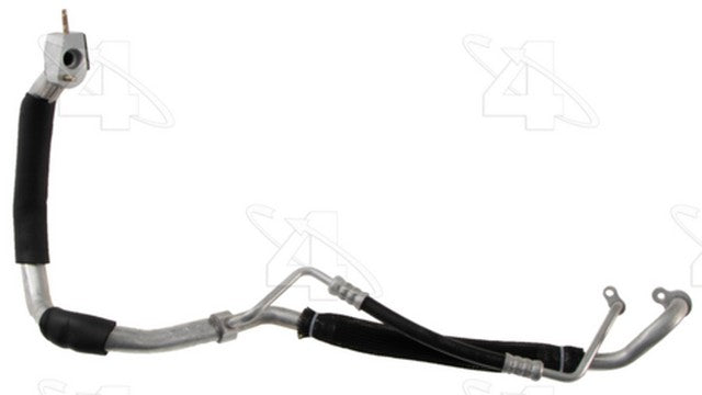 A/C Suction and Liquid Line Hose Assembly Four Seasons 66682