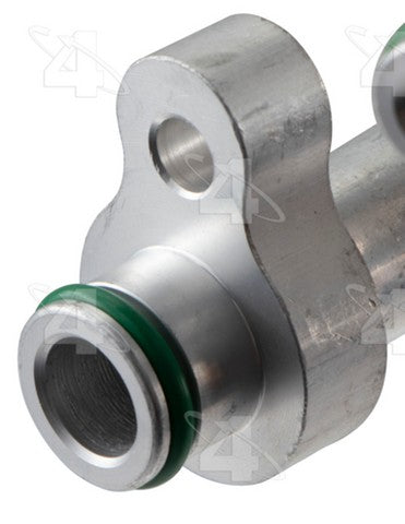A/C Suction and Liquid Line Hose Assembly Four Seasons 66682