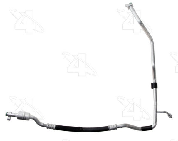 A/C Refrigerant Suction Hose Four Seasons 66685