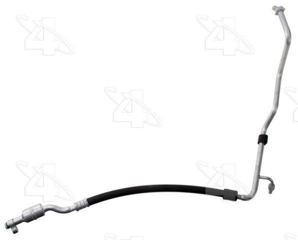 A/C Refrigerant Suction Hose Four Seasons 66686