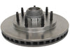 Disc Brake Rotor and Hub Assembly Raybestos Brakes 66688R