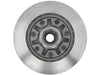 Disc Brake Rotor and Hub Assembly Raybestos Brakes 66688R