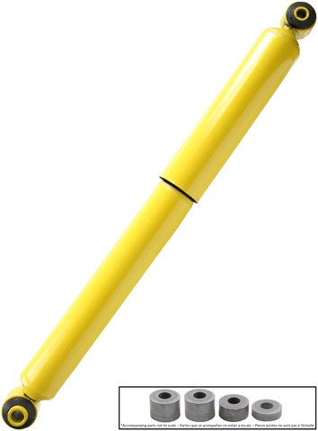 Suspension Shock Absorber Monroe 66691