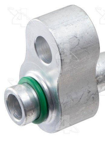 A/C Refrigerant Discharge Hose Four Seasons 66691