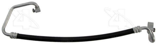 A/C Refrigerant Discharge Hose Four Seasons 66692