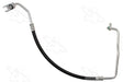 A/C Refrigerant Discharge Hose Four Seasons 66694