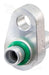 A/C Refrigerant Discharge Hose Four Seasons 66694