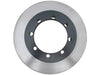 Disc Brake Rotor Raybestos Brakes 66695