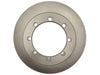 Disc Brake Rotor Raybestos Brakes 66695R