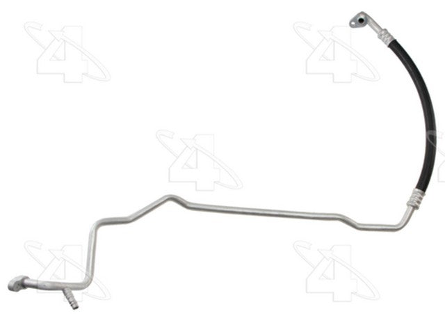 A/C Refrigerant Suction Hose Four Seasons 66696