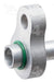 A/C Refrigerant Discharge Hose Four Seasons 66699