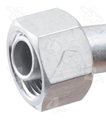 A/C Refrigerant Suction Hose Four Seasons 66700