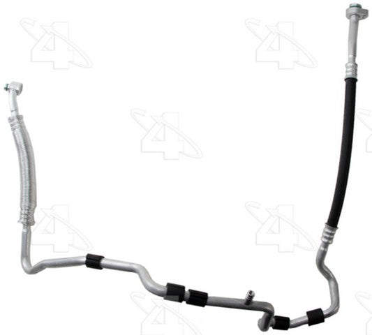 A/C Refrigerant Suction Hose Four Seasons 66702